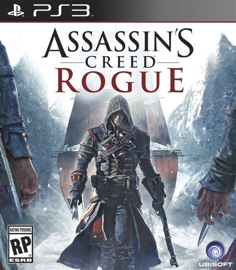 Assassins Creed Rogue Playstation 3 Game