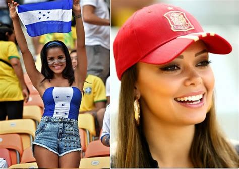 30 photos of hot female fans world cup 2014