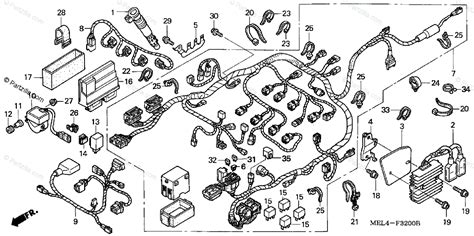 2005 Honda Cbr1000rr Wiring Diagram Wiring Diagram