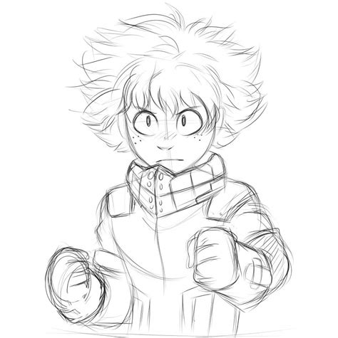 Amazoncom just funky my hero academia notebook campus izuku. 41 best ideas for coloring | Deku Coloring Pages
