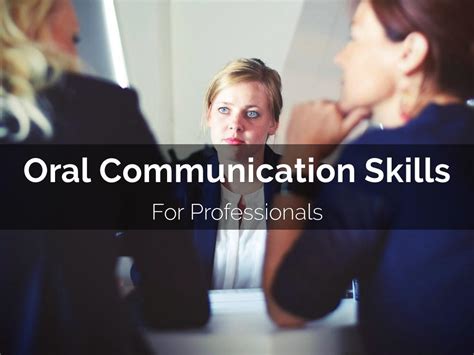 Oral Communication Skills By Law Radio