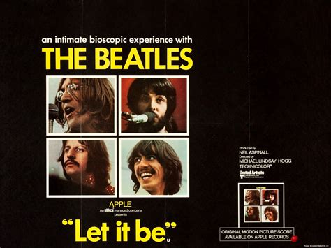 The Beatles Illustrated Let It Be