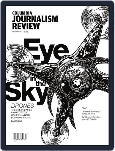 Columbia Journalism Review May June 2014 Digital