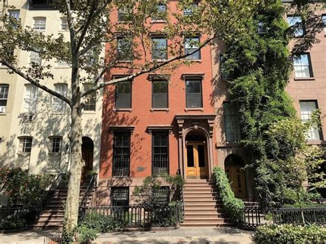 Townhouses In New York City For Sale