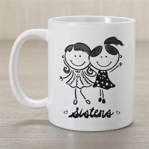 Best Sisters Coffee Mugs Tsforyounow