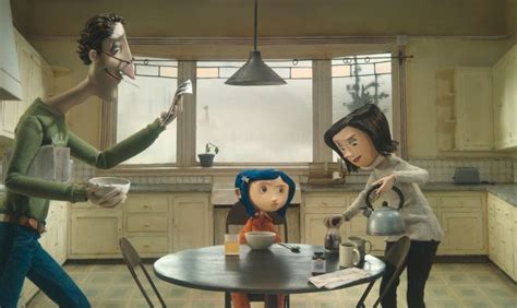 Review Coraline S Stop Motion Surrealism Dazzles Terrifies Wired