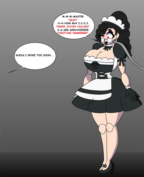 Rule 34 Crossed Eyes Edit Kenkaranger Maid Maid Uniform Malfunction