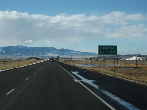 Iosepa Exit 77 Interstate 80 Utah Interstate 80 I 80 Flickr