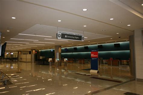 Atl International Terminal And Concourse F Open House Flyertalk Forums