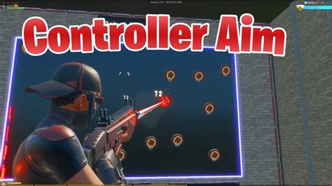 How To Improve Your Aim In Fortnite Controller Aim Fortnite