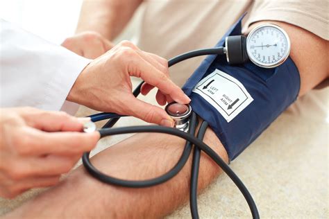 What Is High Blood Pressure Active Seniors
