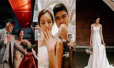 famous filipino celebrities who got married in 2018 list