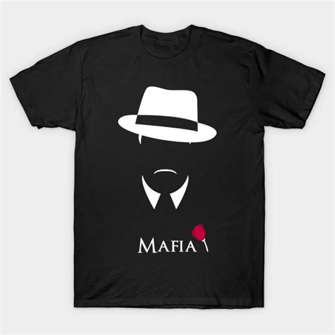 Funny Italian Mafia Gangster Italian Mafia Gangster Vintage T Shirt