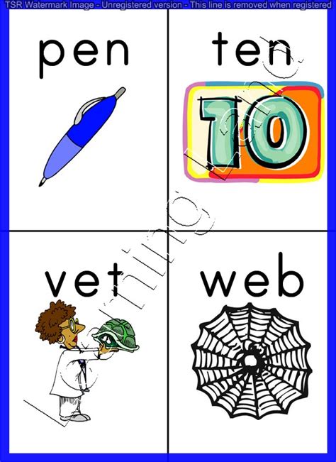 Maybe you would like to learn more about one of these? Vowels with Short a,e,i,o,u Three letter words Flashcards