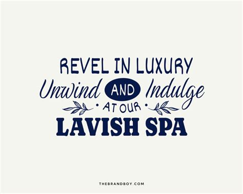 455 Catchy Spa Slogans And Taglines That Attract Customers