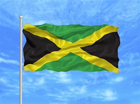 Jamaican Canadian Association Flag Raising Ceremony
