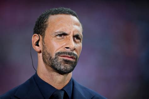 He has been married to katie wright since september 27, 2019. Rio Ferdinand: Former Manchester United and England ...