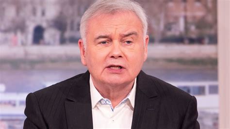 Eamonn Holmes Admits He Wanted To Knock Anne Robinsons Fing Head Off After She Criticised