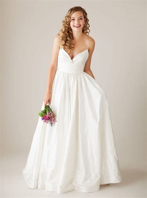Vestido De Noiva Simples 20 Modelos Minimalistas Para Amar