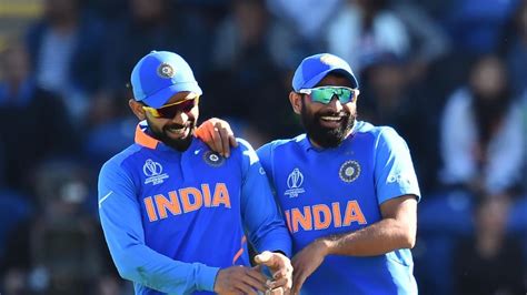 Icc World Cup 2019 5 Wins And 6 Defeats How India Have Fared In