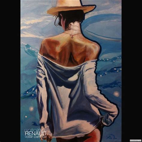 Portfolio Antoine Renault Figurative Art Saatchi Art Art Painting