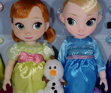 Disney Anna And Elsa Doll Gift Set Disney Animators Collection My Xxx Hot Girl