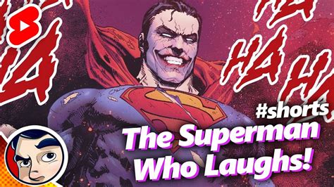 Superman Who Laughs Meets The Batman Who Laughs Comicstorian Youtube