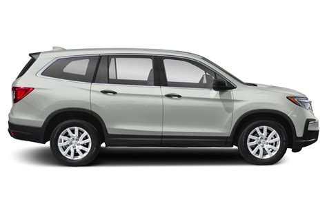 2020 Honda Pilot Lx 4dr All Wheel Drive Pictures