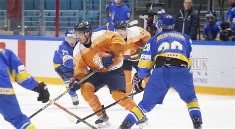 Read the most exciting news of teams and players. IIHF - Gallery: Netherlands vs. Ukraine - 2020 Men's Olympic Qualification Group H