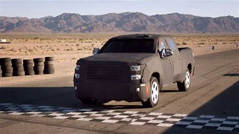 2017 Chevrolet Silverado Tv Spot Chevy Surprises F 150 Owners T1