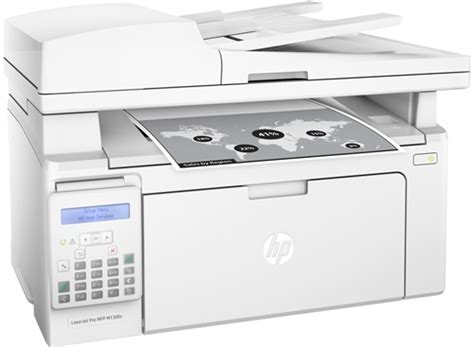 You can use this printer to print your documents and photos in its best connect the usb cable between hp laserjet pro mfp m130fn printer and your computer or pc. Stampante multifunzione HP LaserJet Pro M130fn - HP Store ...