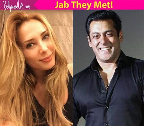 Salman Khan And Iulia Vantur Heres A Brief Timeline Of Their Love Story Bollywood News