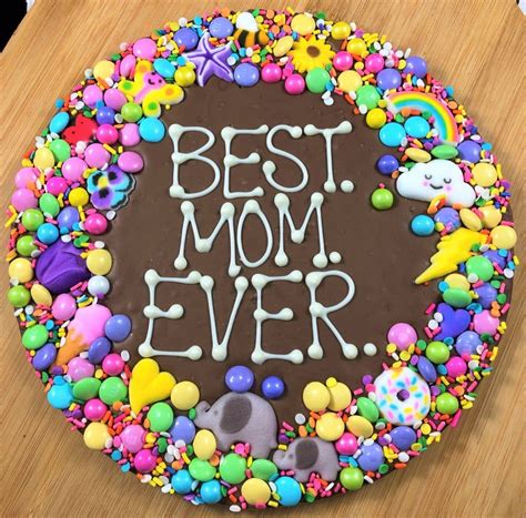 We did not find results for: Best Mom Ever Chocolate Pizza | fun gift for Mothers Day