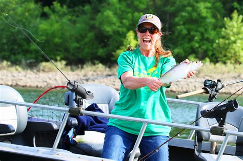 Free Fishing Weekend In Oregon June 1 2 Try Fishing At Events Around