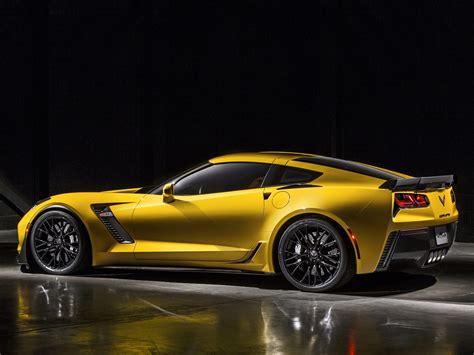 2015 C7 Corvette Image Gallery And Pictures