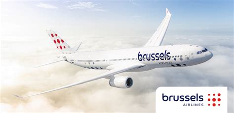 Brussels Airlines First Flight In A New Livery Took Off This Morning
