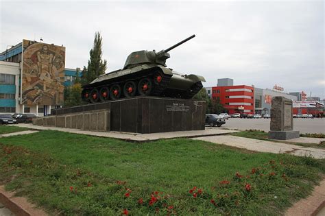 Ww2 Tourism Visiting Volgograd Stalingrad Russia