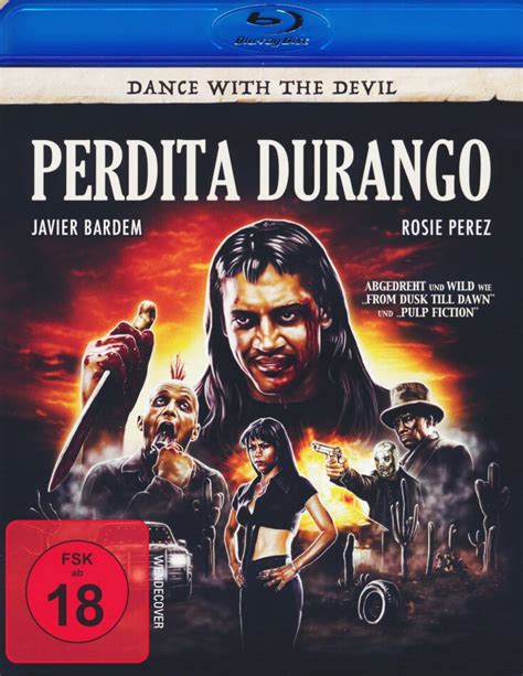 Perdita Durango Dance With The Devil 1997 Cede Ch