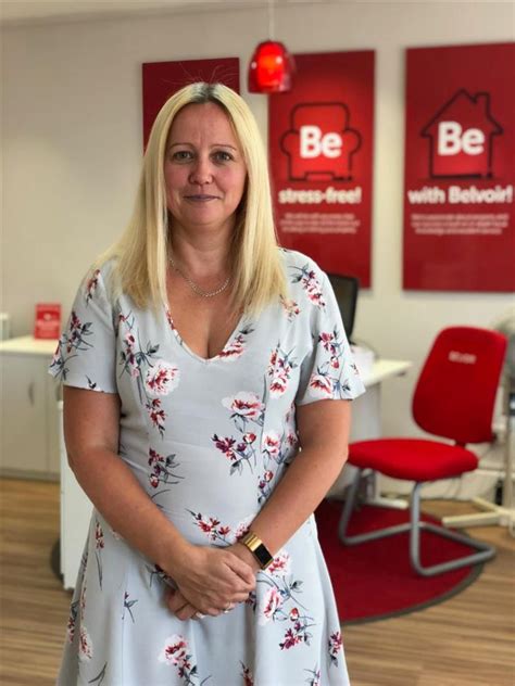 Ann Featured Staff Member Belvoir Estate And Lettings Agent Andover