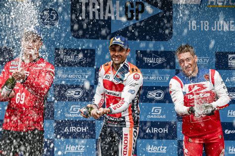 Andorran Doubles For Bou And Soyer Trialgp