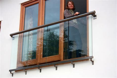 New Designs For Juliet Balconies Glass Balcony Systems