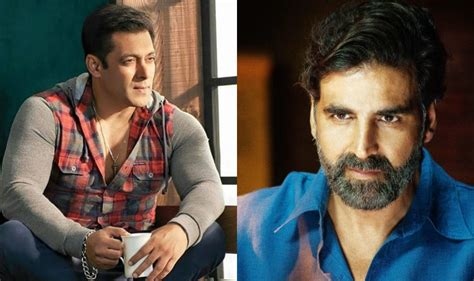 Number Game Salman Khan Opens Up If He Can Do As Many Films As Akshay Kumar Does In A Year