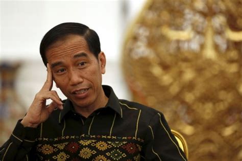 President Joko Widodo Defends Chemical Castration For Paedophiles