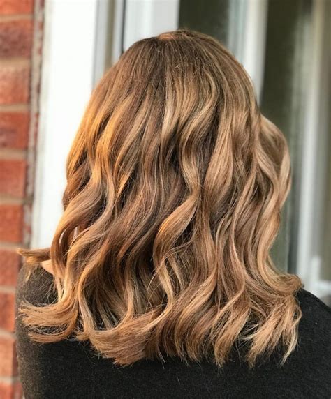 Caramel Hair Color Ideas Trends Highlights Styles And More In
