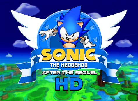 Introduction Sonic After The Sequel Hd By Darksonic300 Game Jolt