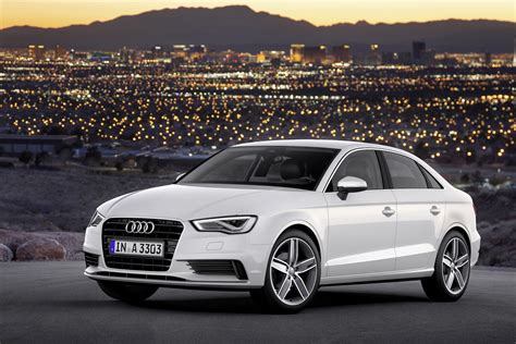 Audi Launches 4g Lte In The 2015 A3 Sedan For Us Customers