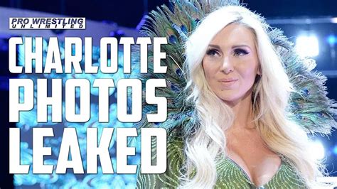 Nude Photos Of Charlotte Flair Leak Online Youtube