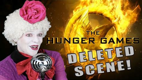 The Hunger Games Deleted Scene Parody Youtube