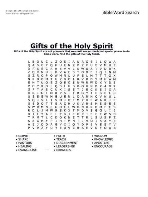 Bible Word Search Printables Bible Words Word Search