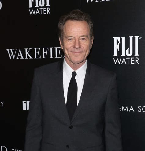 Bryan Cranston Revealed He And His Wife Got Caught Having Sex On A